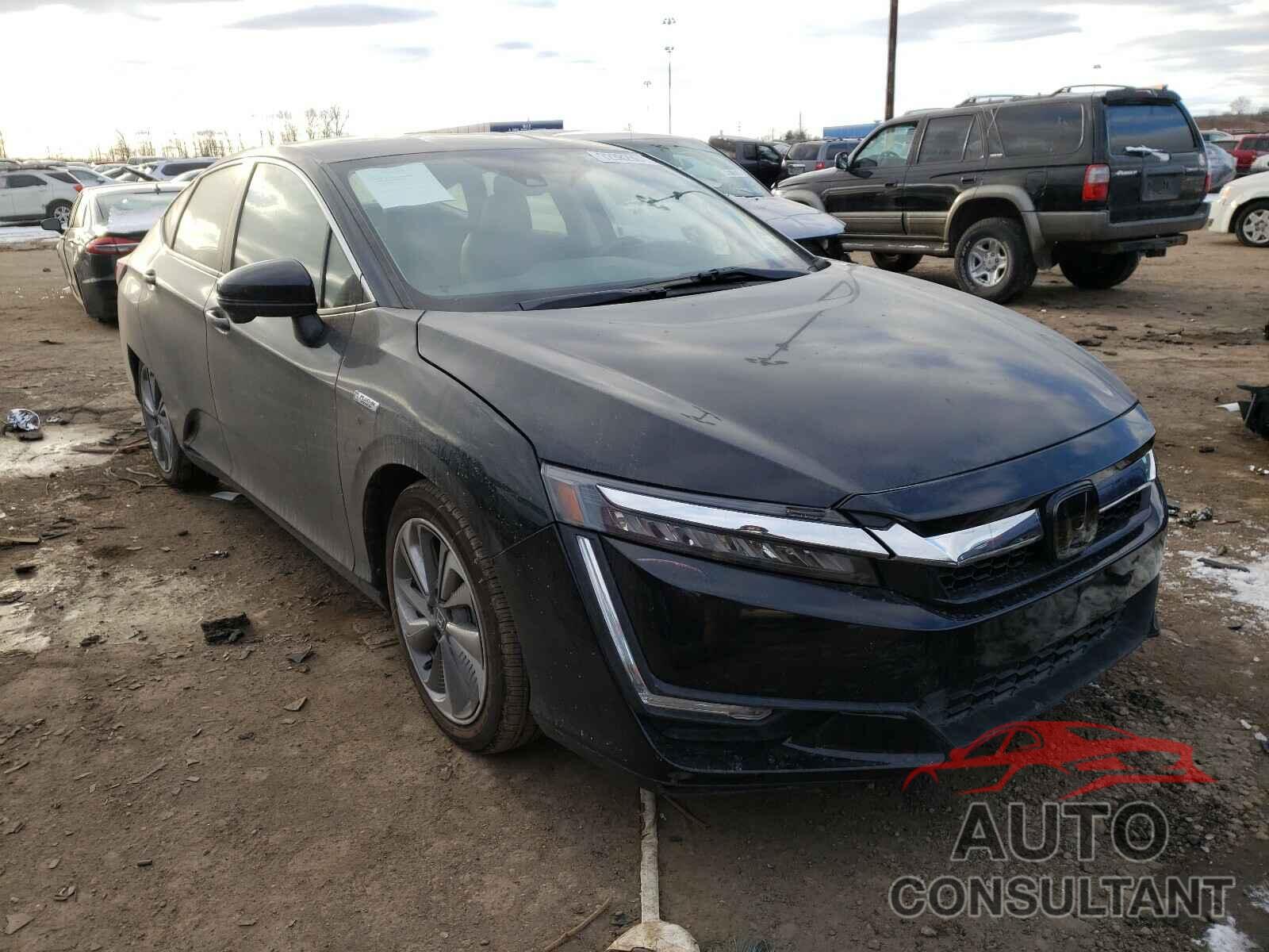 HONDA CLARITY 2018 - JHMZC5F18JC017705