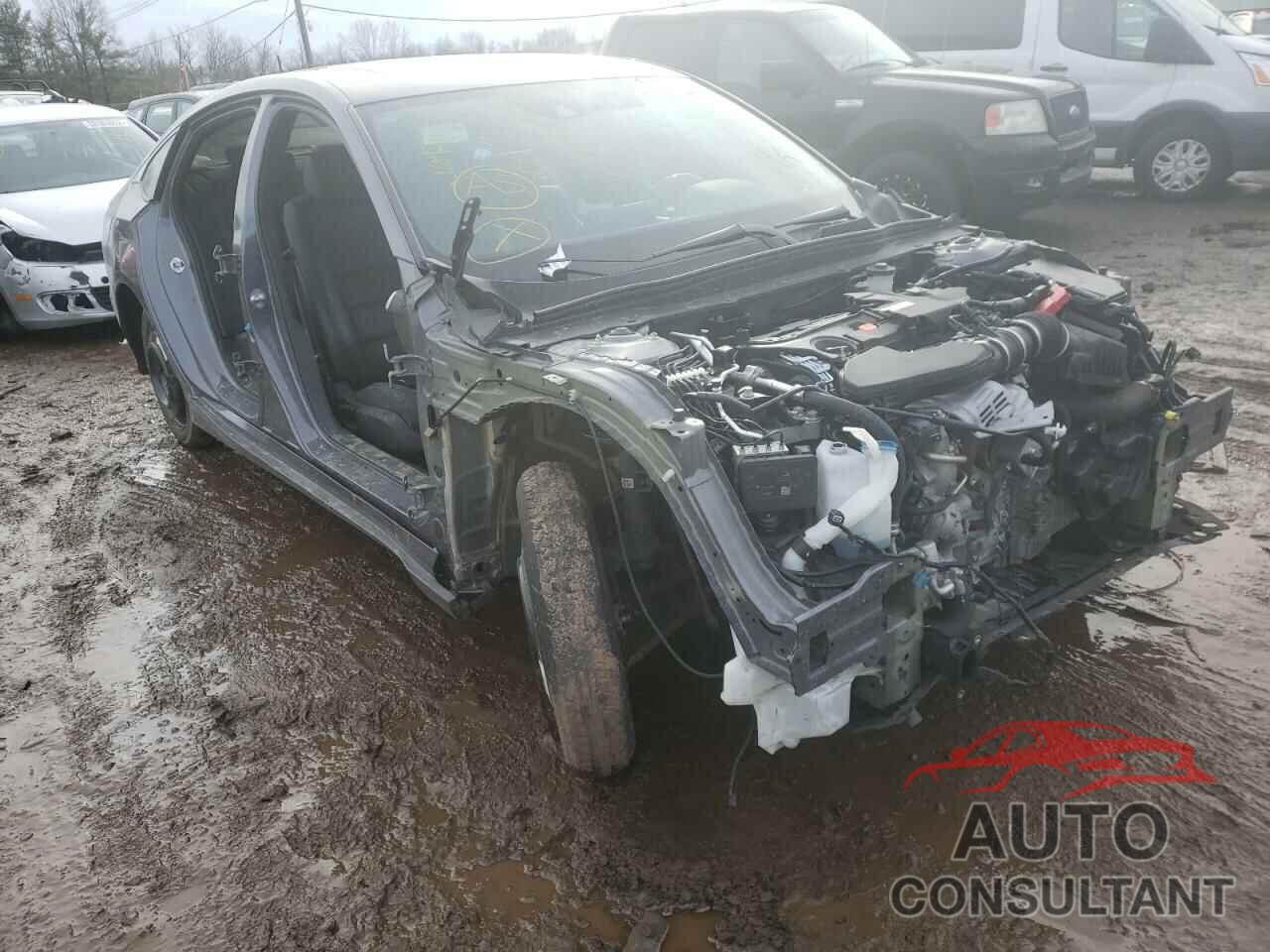 HONDA ACCORD 2018 - 1HGCV2F30JA038434