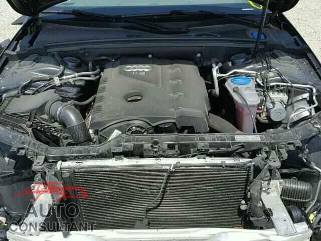 AUDI A4 2016 - WAUFFAFL2GN016193