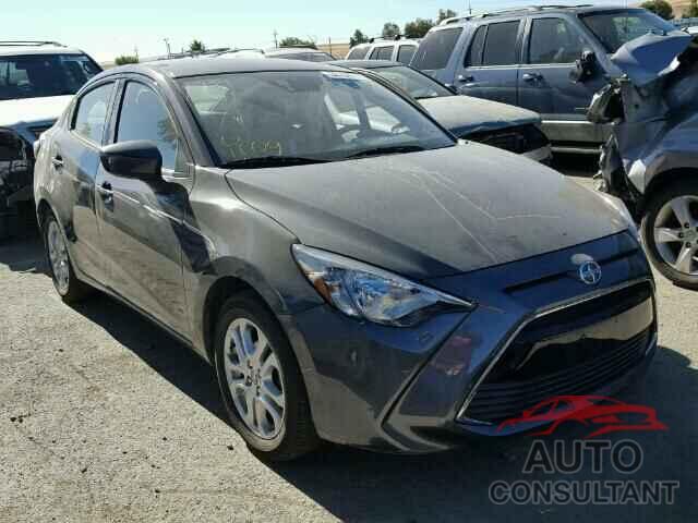 TOYOTA SCION 2016 - 3MYDLBZV6GY117389