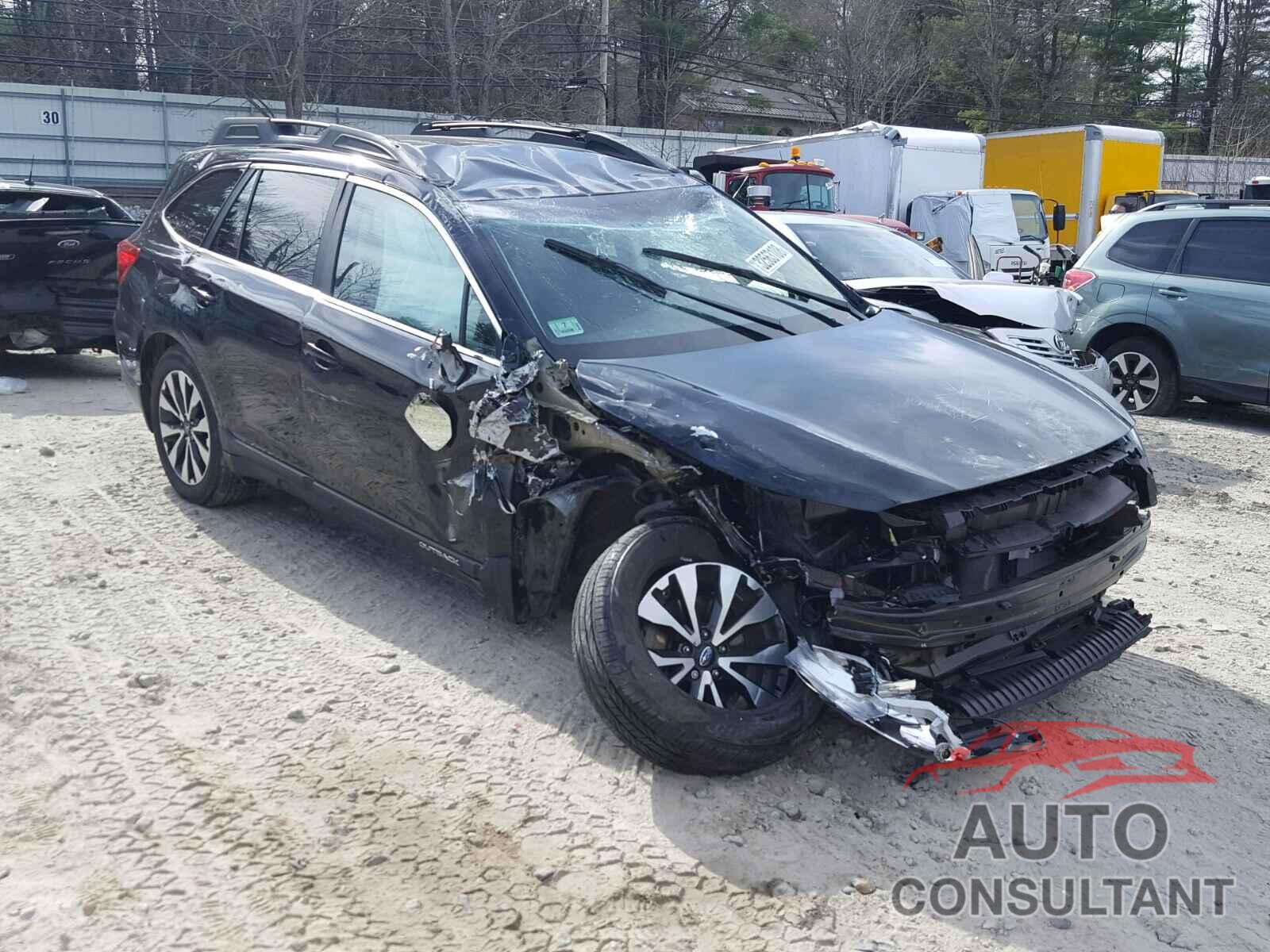 SUBARU OUTBACK 2015 - 4S4BSAJC9F3334371