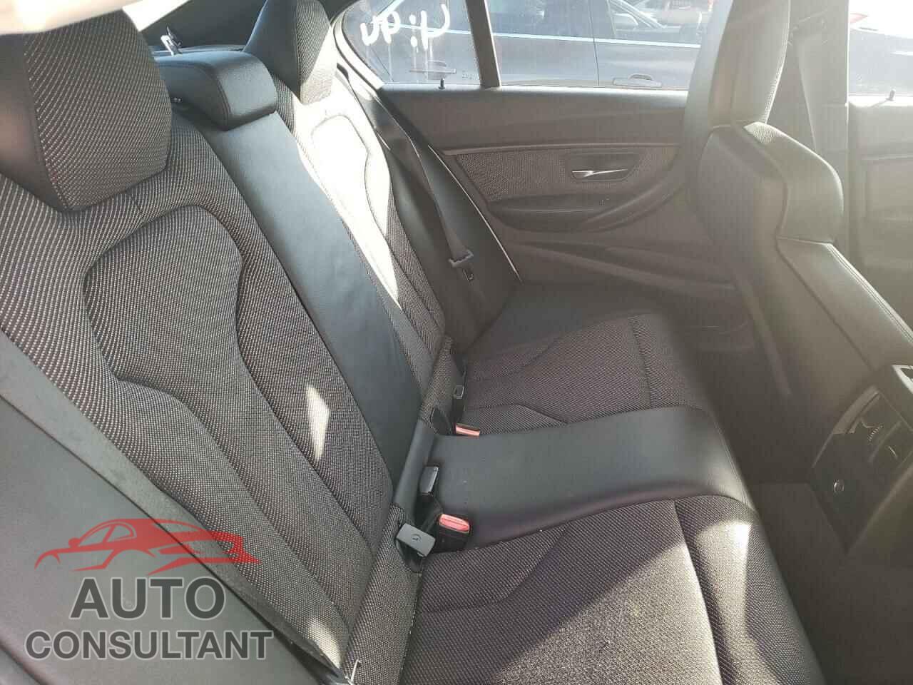 BMW M3 2016 - WBS8M9C53G5D30176