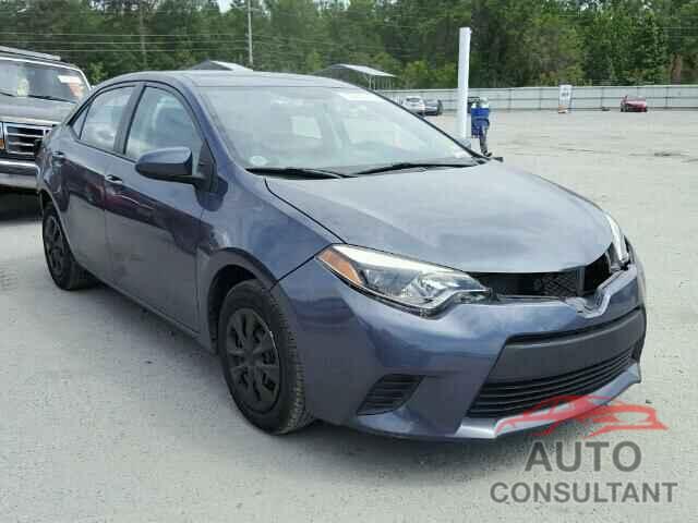 TOYOTA COROLLA 2015 - 2T1BURHEXFC274824