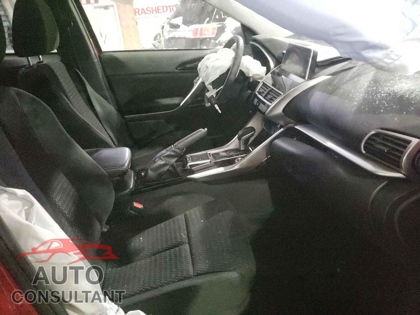 MITSUBISHI ECLIPSE 2018 - JA4AT4AA4JZ067721
