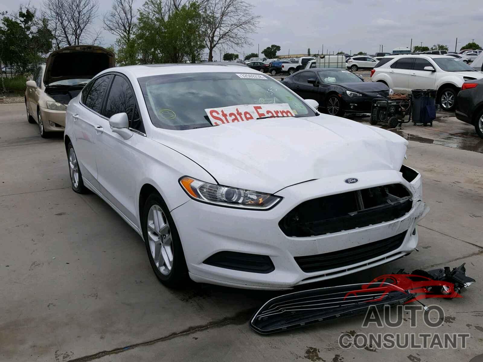 FORD FUSION 2015 - 3FA6P0H76FR130516