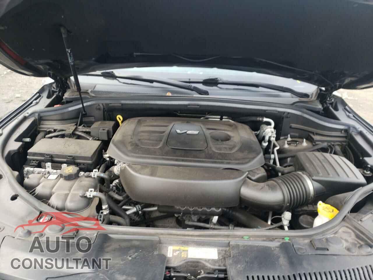 DODGE DURANGO 2017 - 1C4RDJAG0HC945649