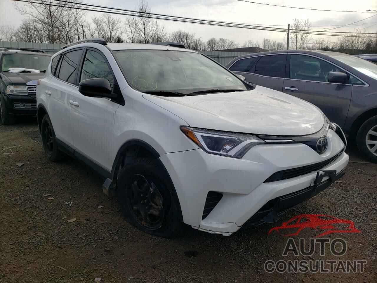 TOYOTA RAV4 2018 - JTMZFREV9JJ206802