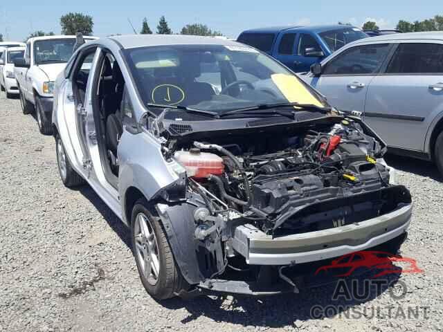 FORD FIESTA 2017 - 1VWMA7A37KC013228