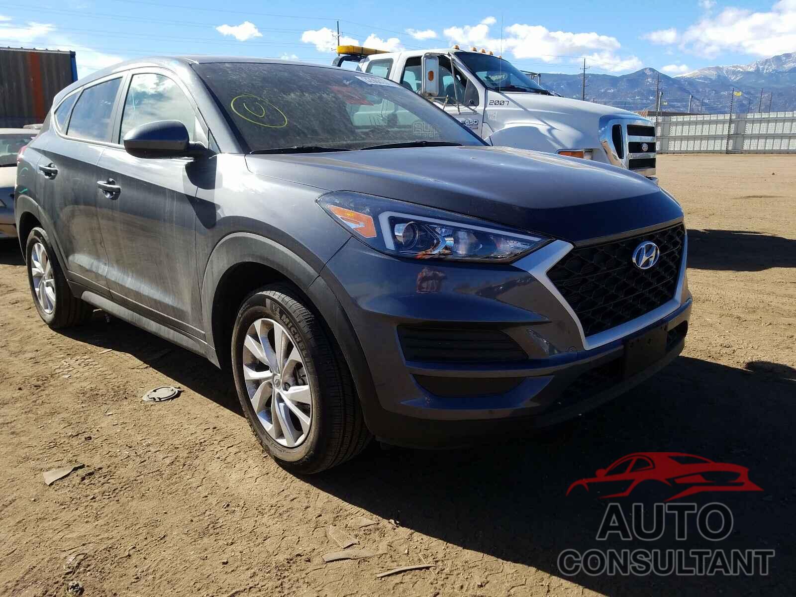 HYUNDAI TUCSON 2019 - KM8J2CA49KU010776