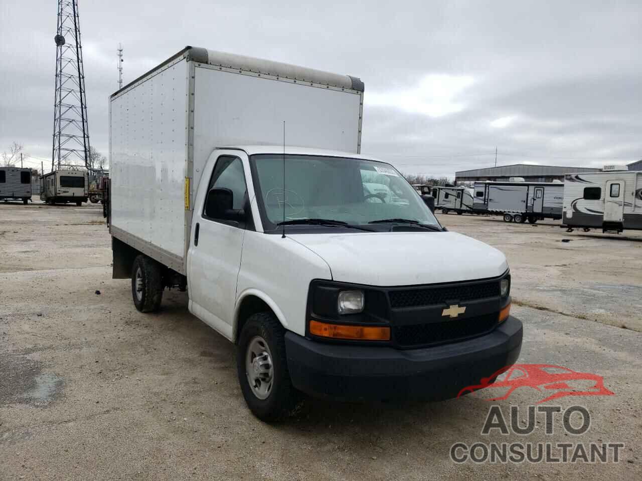 CHEVROLET EXPRESS 2016 - 1GB0GRFF8G1129057