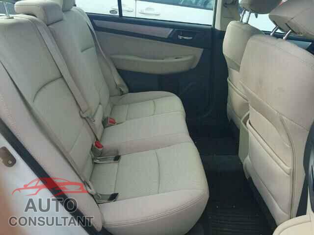 SUBARU LEGACY 2015 - 4S3BNBC67F3025376