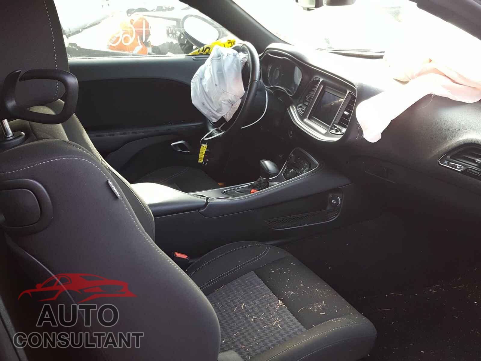 DODGE CHALLENGER 2019 - 2C3CDZAG9KH739551