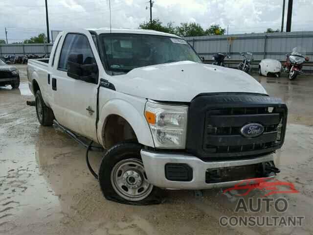 FORD F250 2015 - 1FT7W2BTXFEA02401