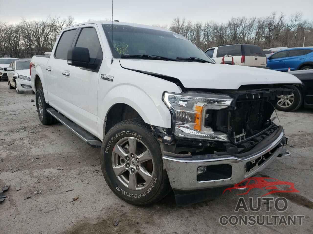 FORD F-150 2018 - 3VWC17AU9GM514745
