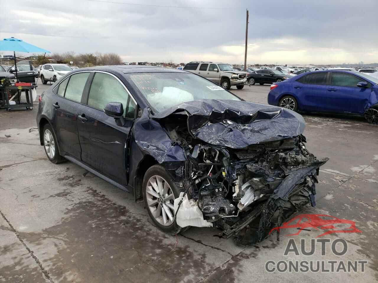 TOYOTA COROLLA 2020 - JTDFPRAE2LJ025033