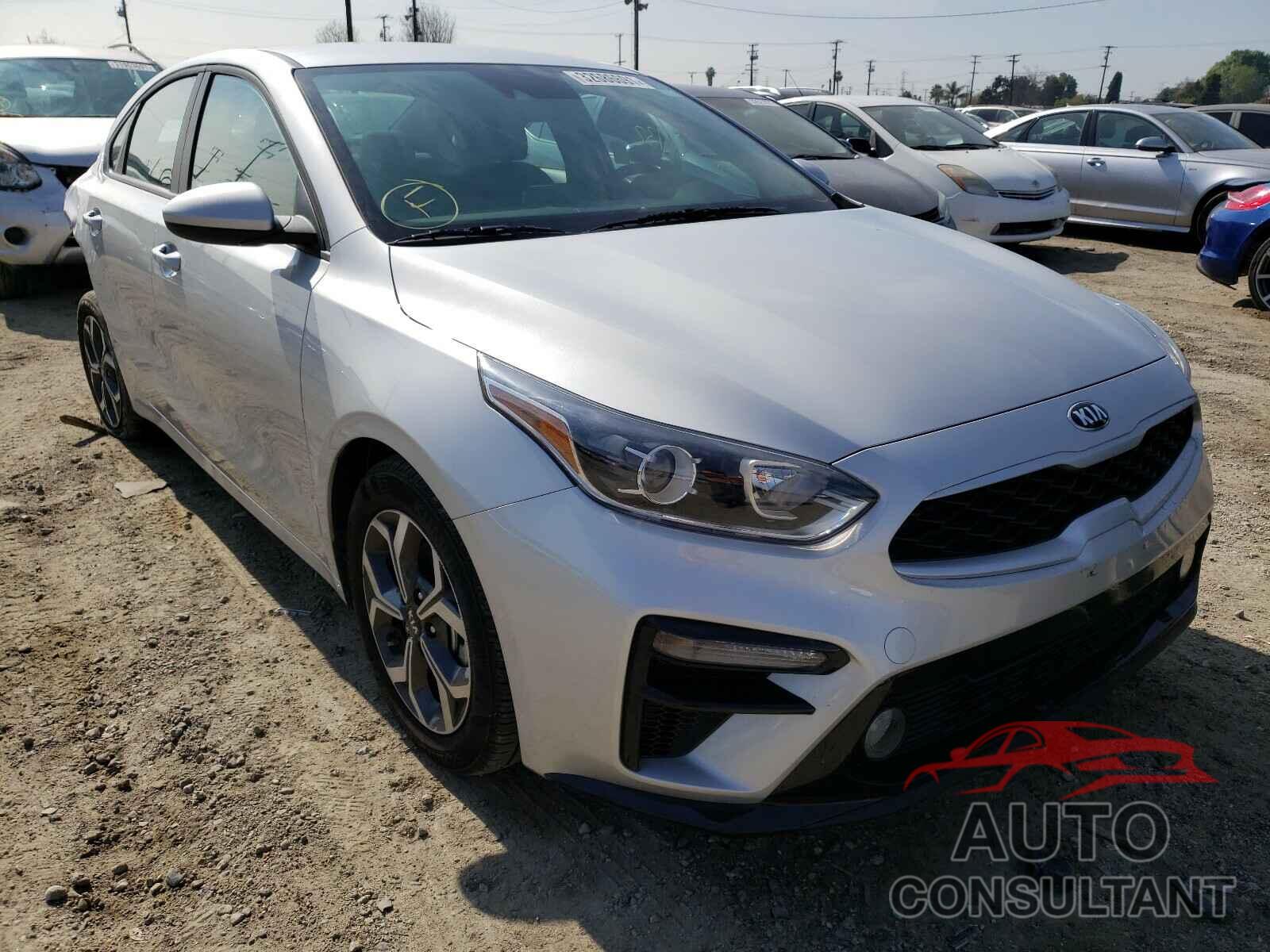 KIA FORTE 2020 - 3KPF24AD2LE182955