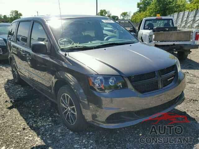 DODGE CARAVAN 2015 - 2C4RDGBG1FR558839