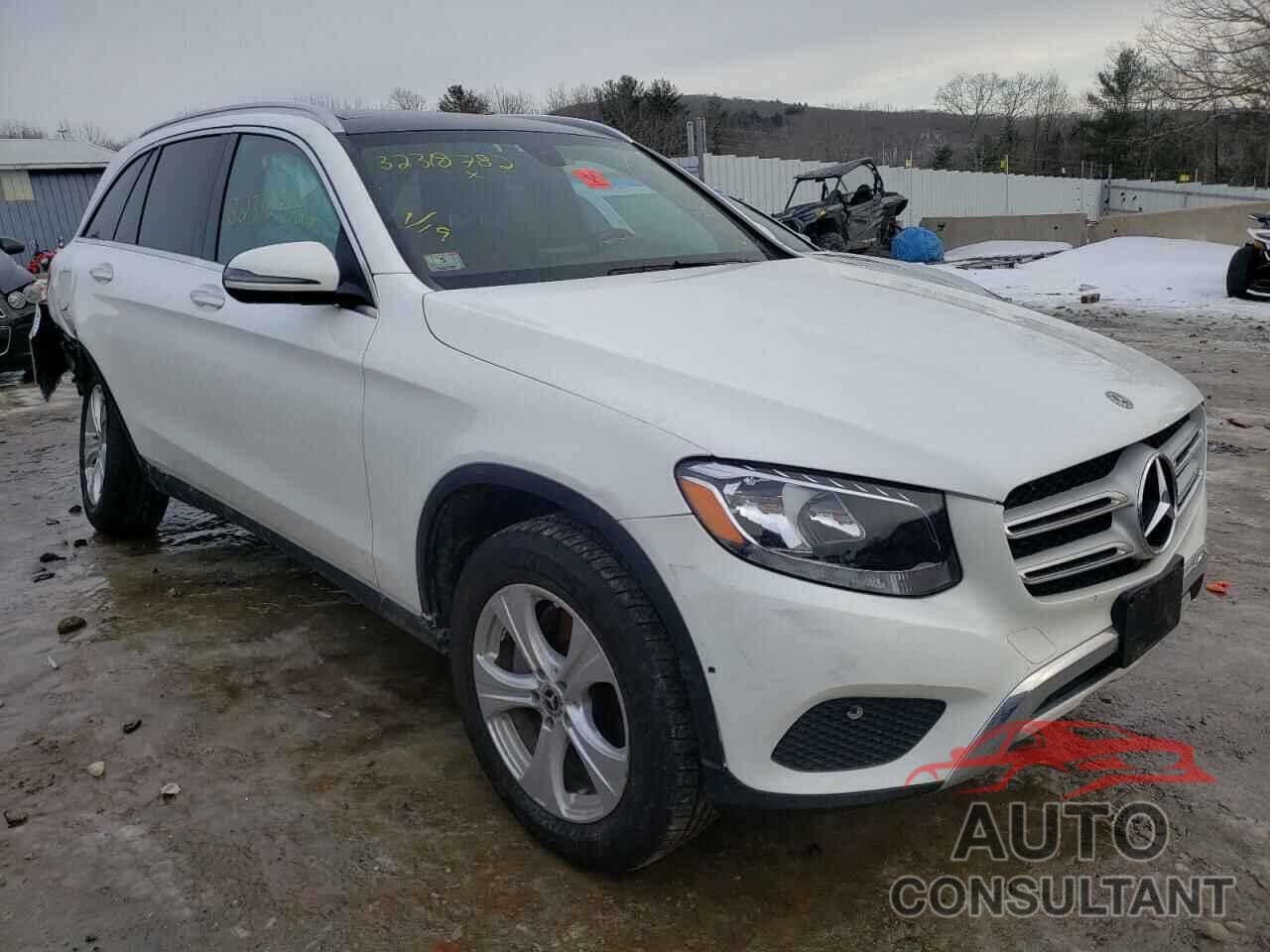 MERCEDES-BENZ GLC-CLASS 2018 - 5N1AT2MVXLC804057