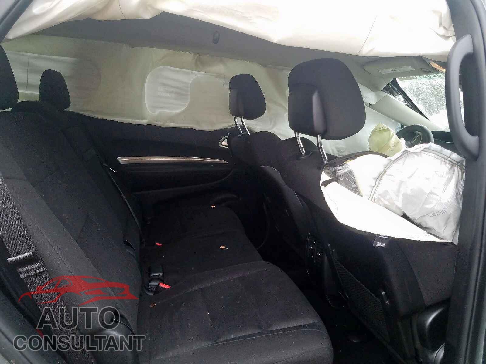 DODGE DURANGO 2019 - 2FMPK3G92JBB20960