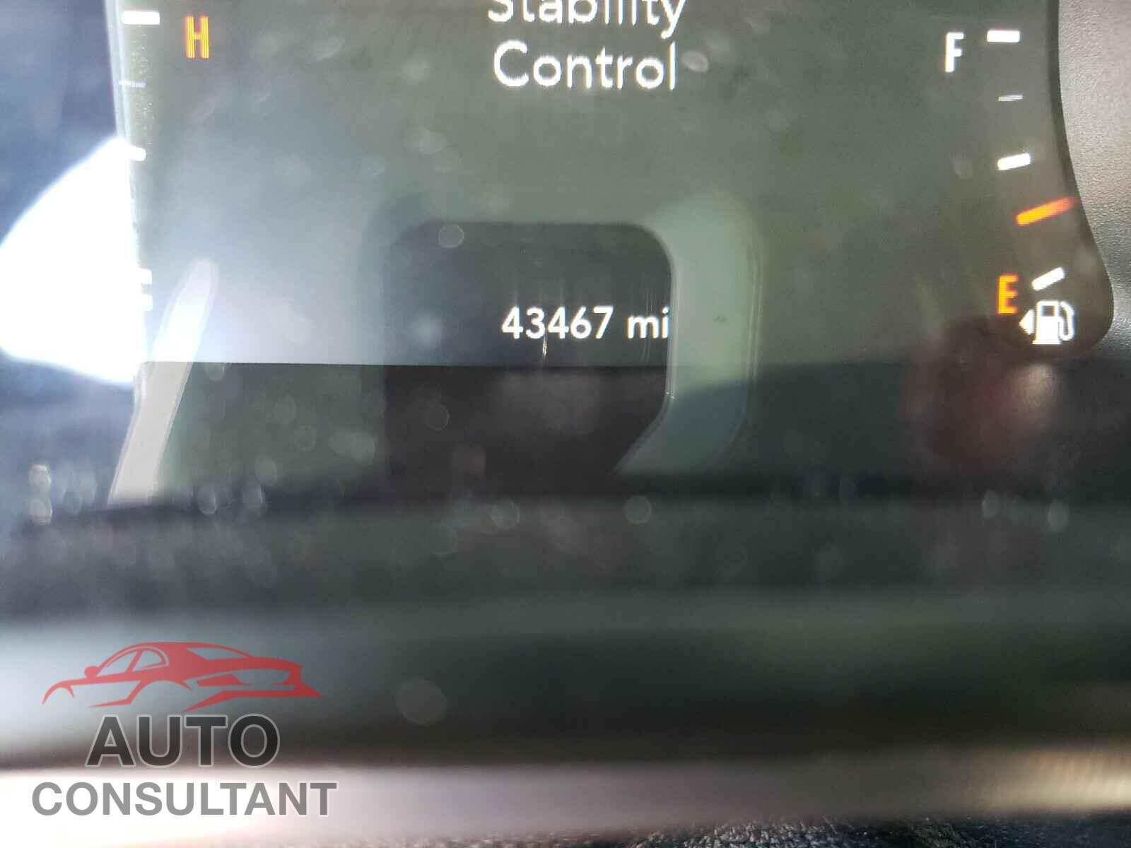 DODGE CHALLENGER 2019 - 2C3CDZGG3KH532208