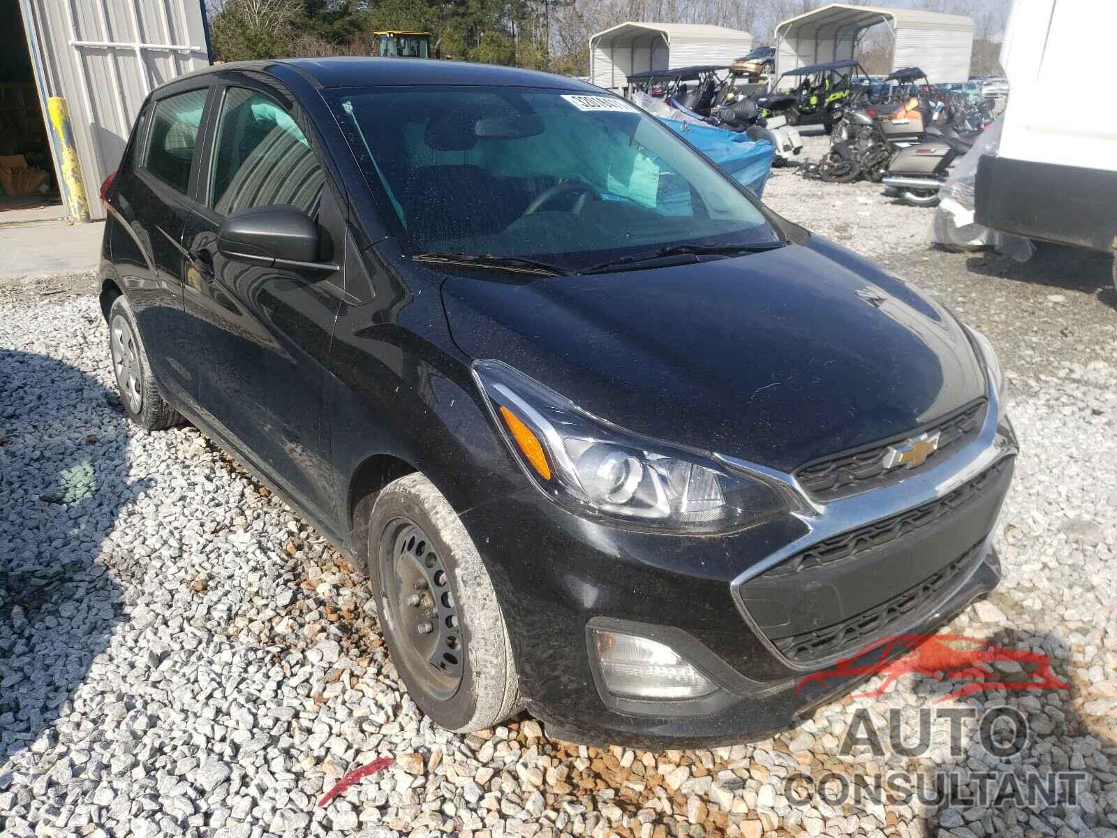 CHEVROLET SPARK 2020 - KL8CB6SA2LC414005