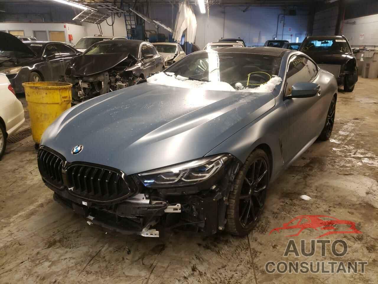 BMW M8 2019 - WBABC4C56KBU96859