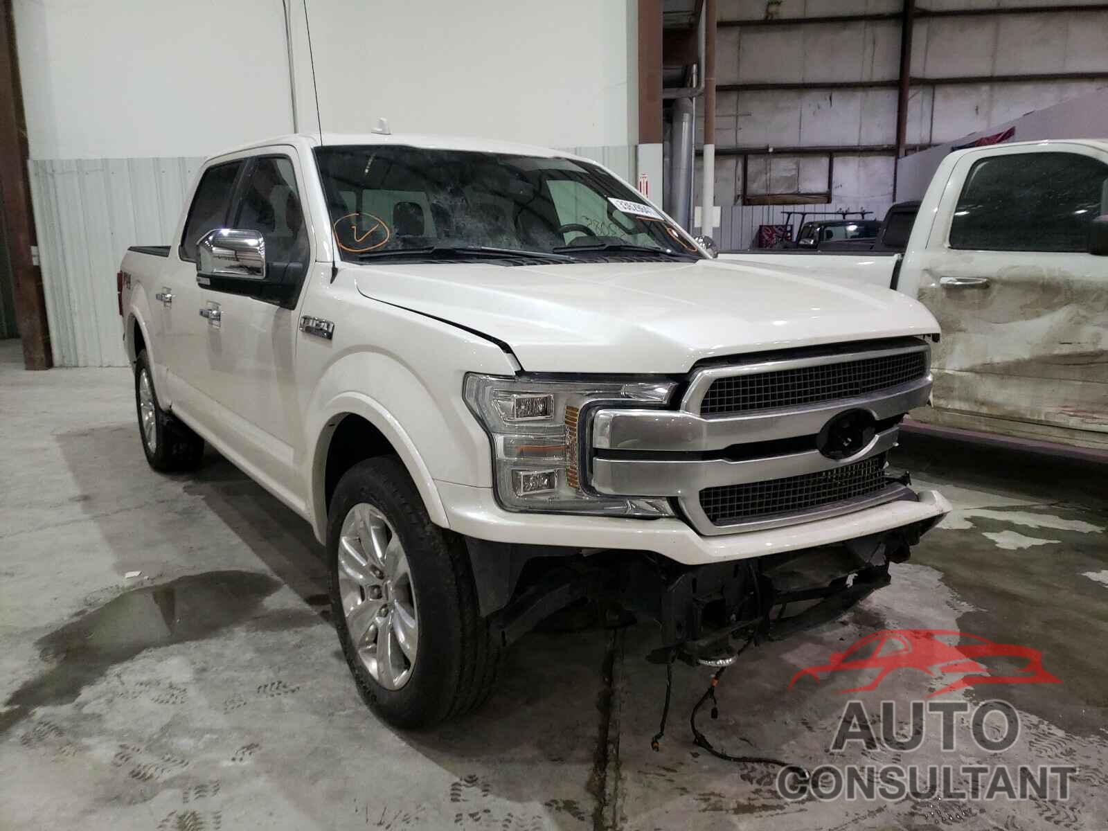 FORD F150 2018 - 1FTEW1EG3JFC58768