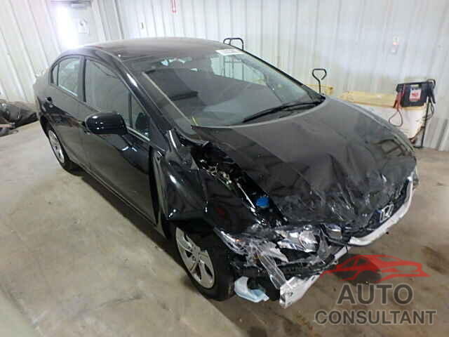 HONDA CIVIC 2015 - 4S3GTAU62J3703013