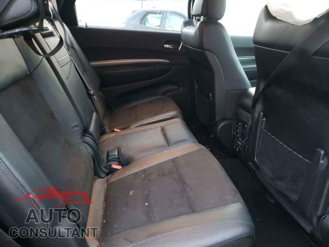 DODGE DURANGO 2019 - 1C4RDJDG4KC780269