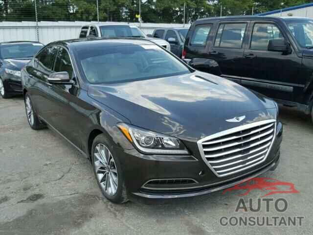 HYUNDAI GENESIS 2015 - KMHGN4JE0FU061993