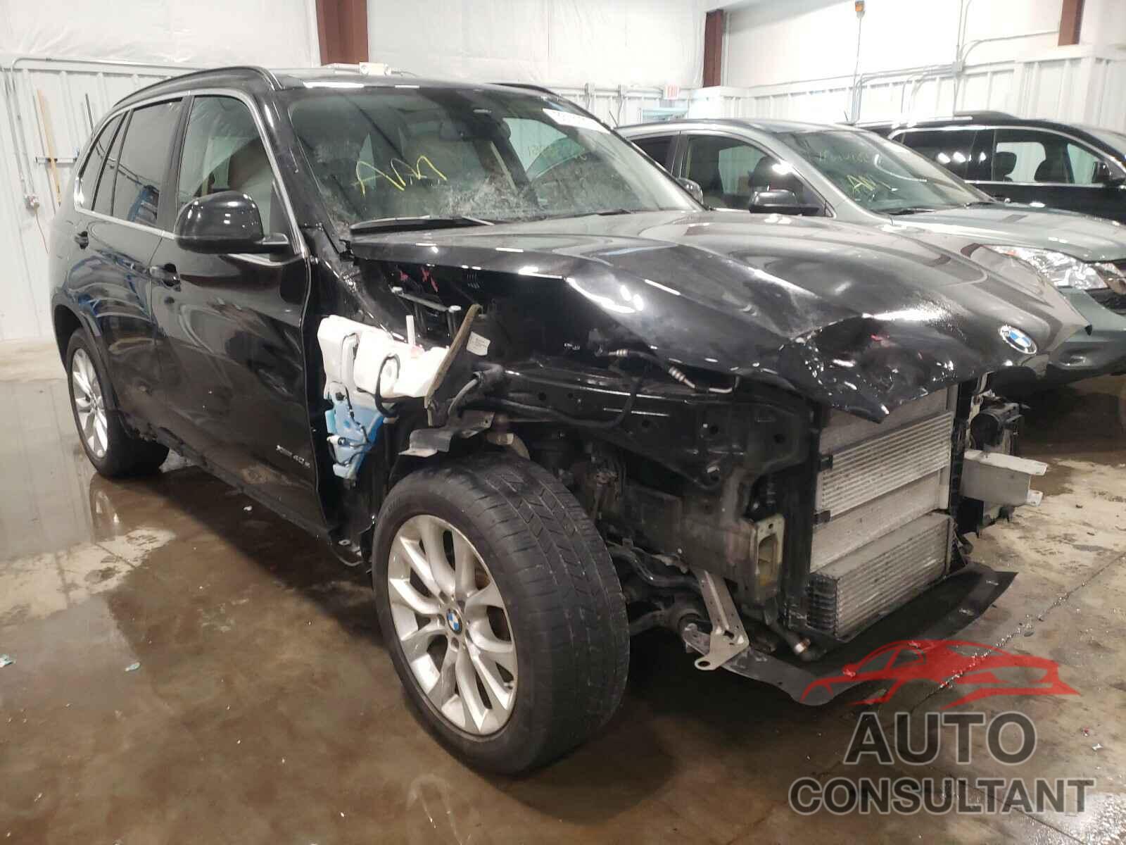 BMW X5 2016 - 5UXKT0C5XG0S78968