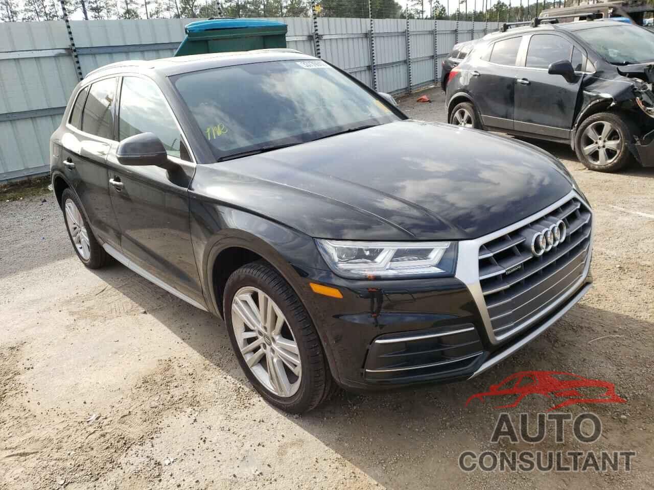 AUDI Q5 2018 - WA1BNAFY7J2149891