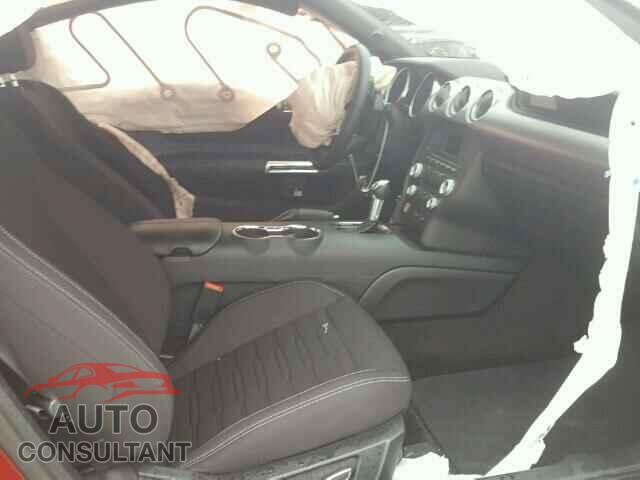 FORD MUSTANG 2015 - 1FA6P8CF8F5344150