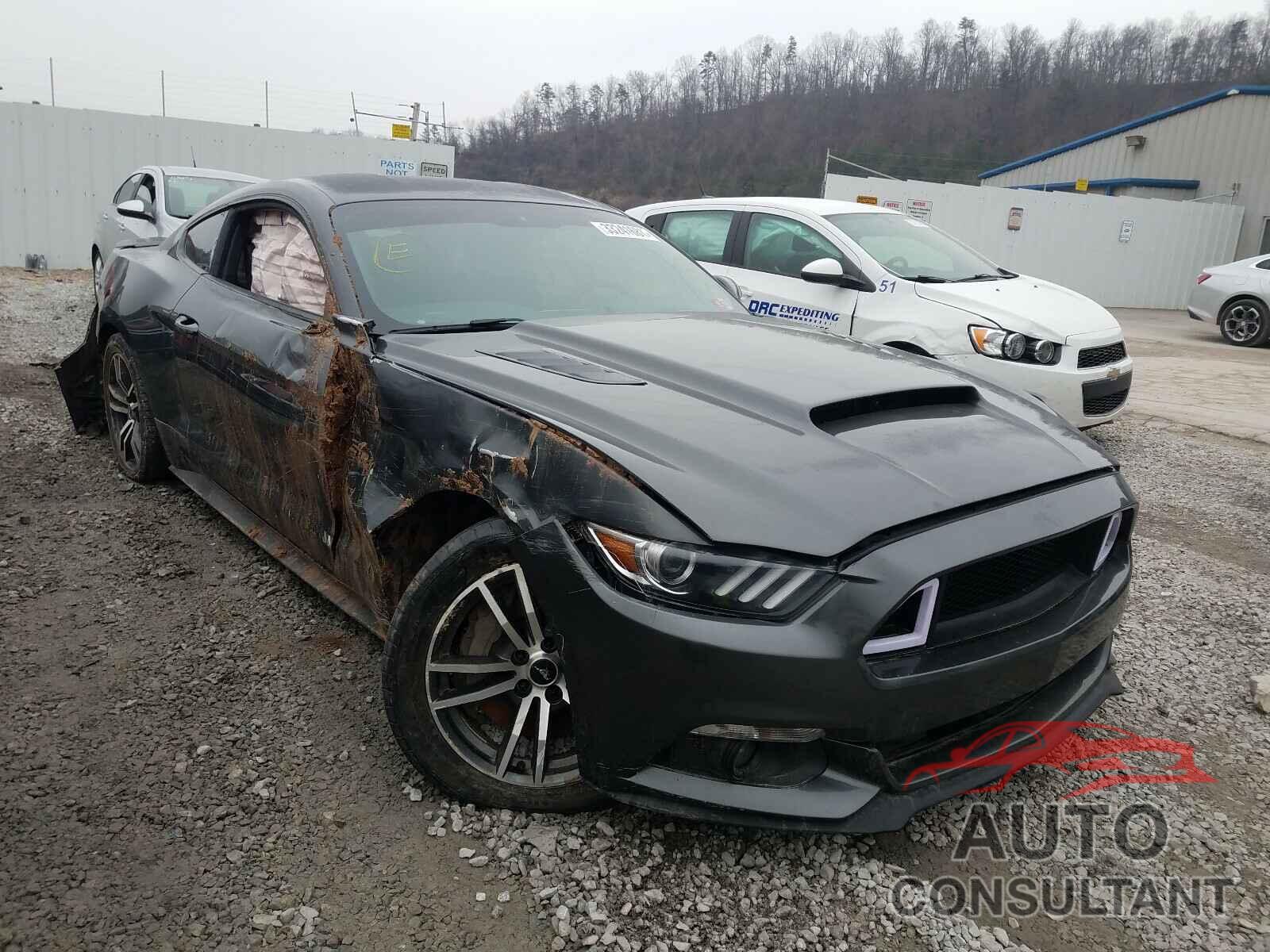 FORD MUSTANG 2016 - 1FA6P8CF1G5241556
