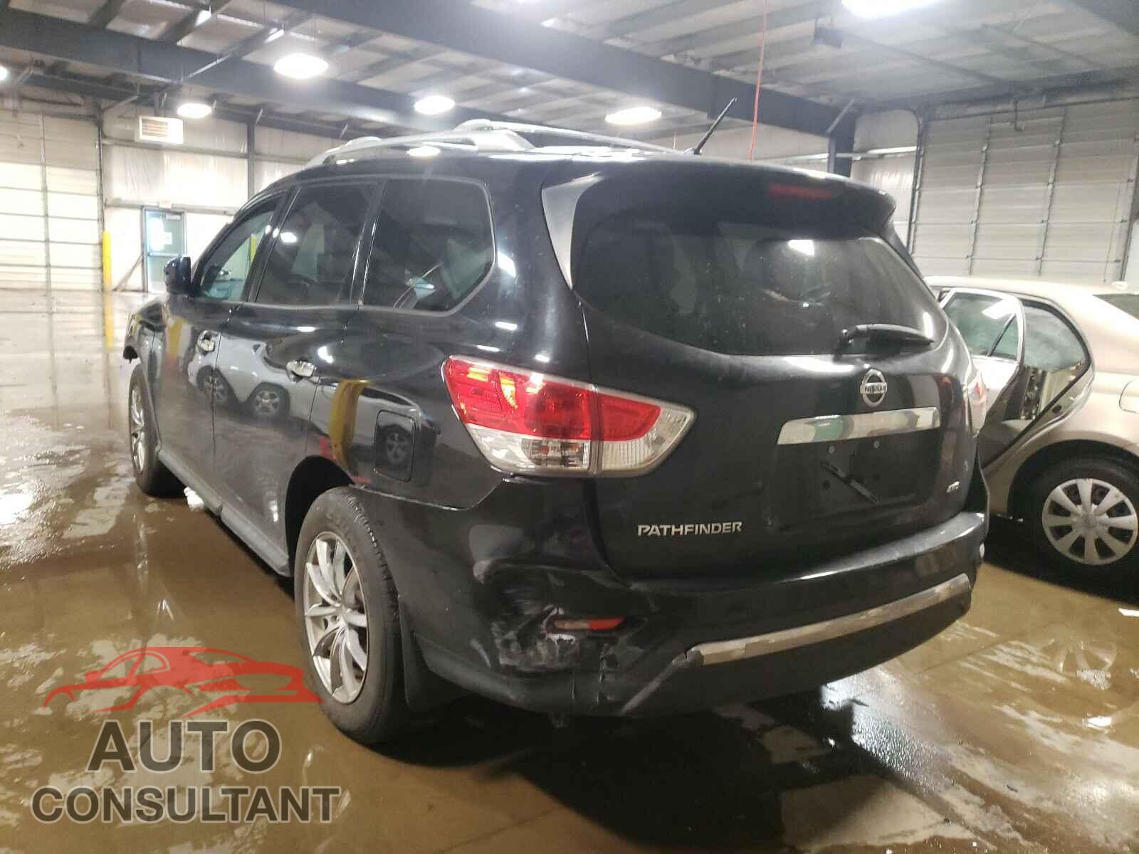 NISSAN PATHFINDER 2015 - JF2GTAEC6MH257669