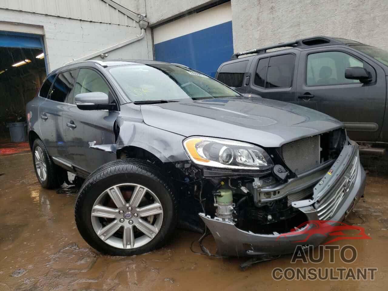 VOLVO XC60 2017 - YV440MRU2H2084835