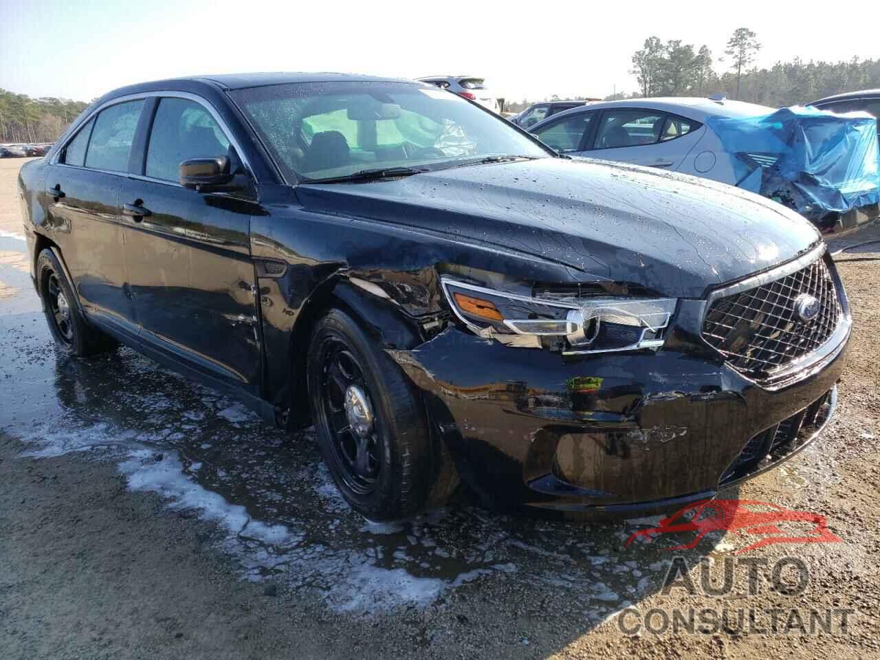 FORD TAURUS 2017 - 1FAHP2MT5HG108931