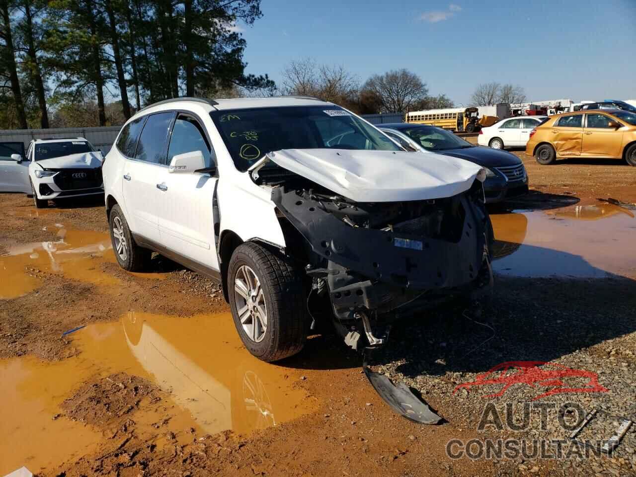 CHEVROLET TRAVERSE 2017 - 1GNKRGKD7HJ124559