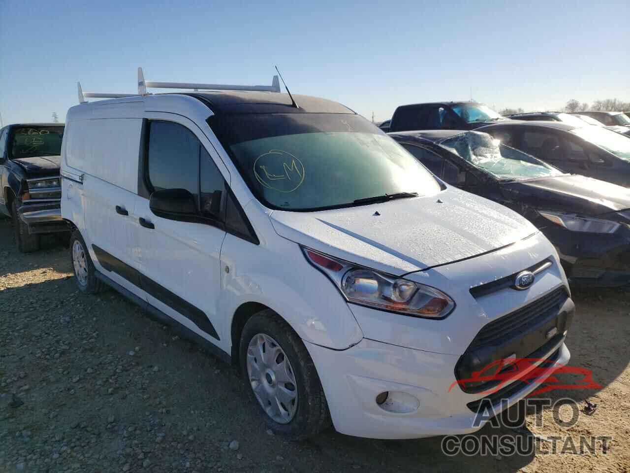 FORD TRANSIT CO 2016 - NM0LS7F73G1272810