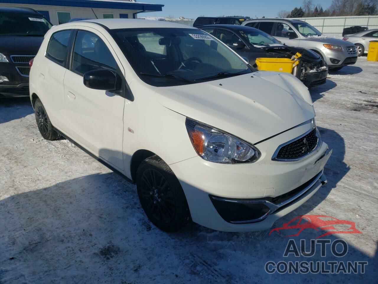 MITSUBISHI MIRAGE LE 2020 - ML32A5HJ7LH002451