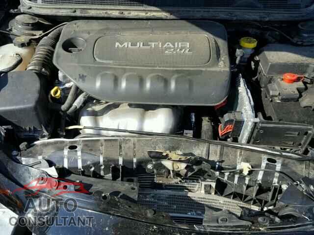 DODGE DART 2015 - 1C3CDFBB0FD266403