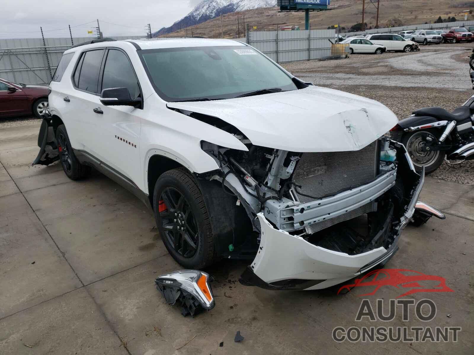 CHEVROLET TRAVERSE 2020 - 1GNEVKKW9LJ236494