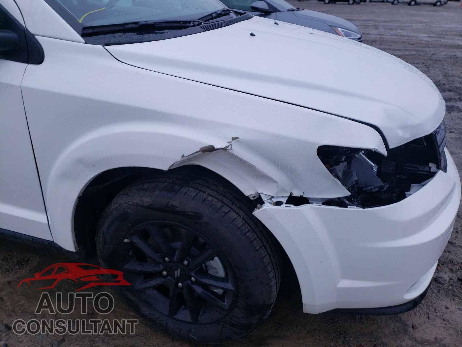 DODGE JOURNEY 2020 - 3C4PDCAB0LT266193