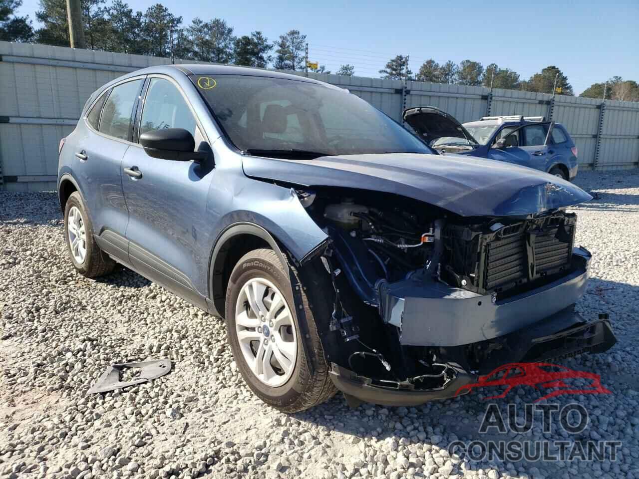 FORD ESCAPE 2020 - 1FMCU0F64LUC78731