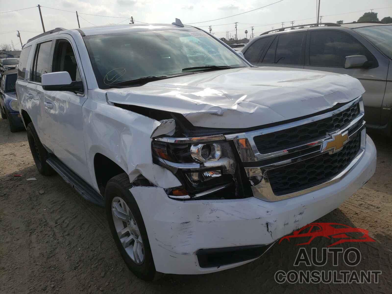 CHEVROLET TAHOE 2020 - 1GNSKBKC0LR108938