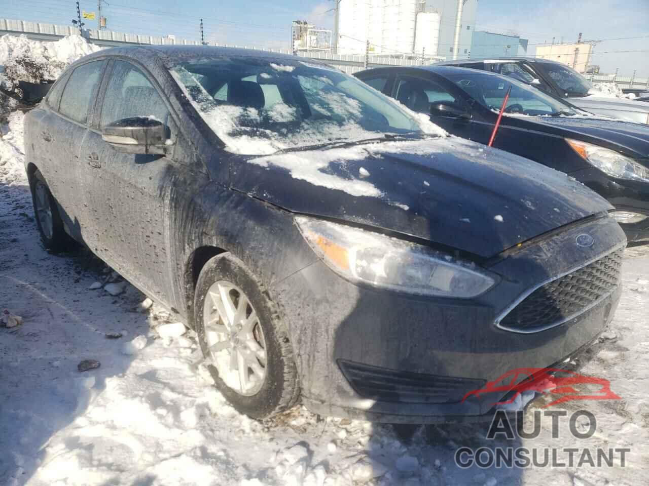 FORD FOCUS 2016 - 1FADP3F2XGL277129