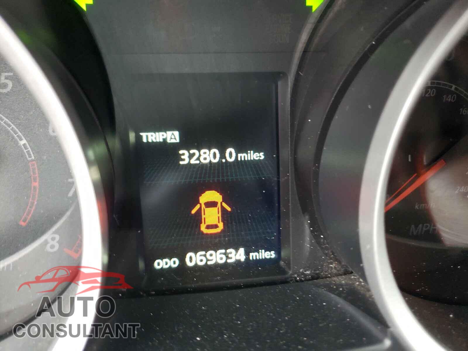 MITSUBISHI LANCER 2016 - JA32U2FU8GU009081