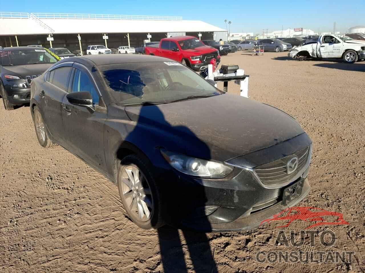 MAZDA 6 2015 - 1N4AA6CV7LC375033