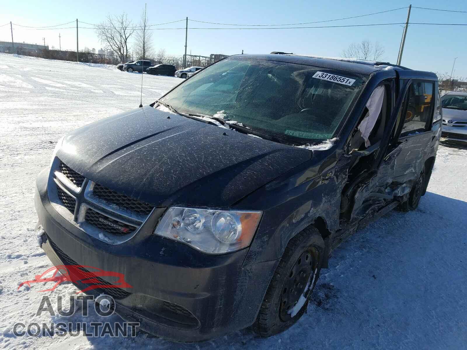 DODGE GRAND CARA 2016 - WP0CA2A95LS251639
