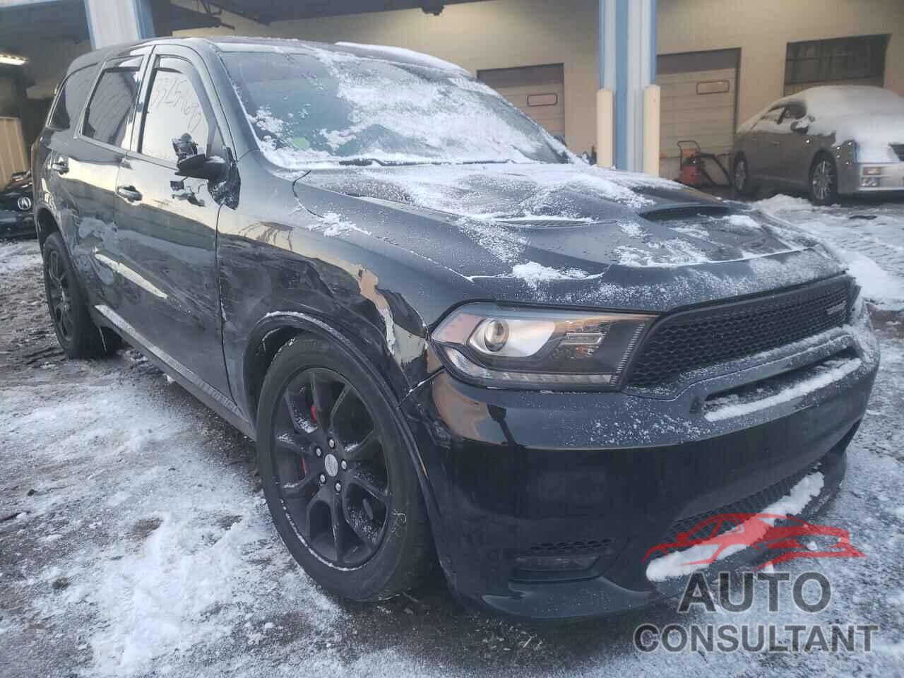 DODGE DURANGO 2018 - 1C4SDJCT7JC393438